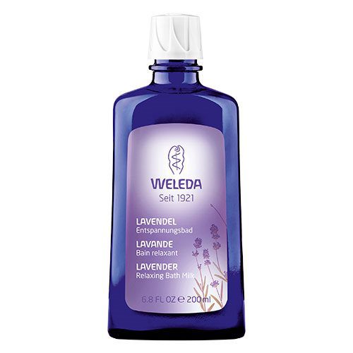 Relaxing Bath Lavender Weleda