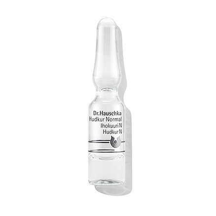 Renewing night conditioner 10 stk ampuller Dr.Hauschka