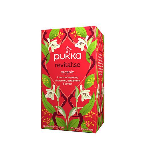 Revitalise te Kapha Ø Pukka