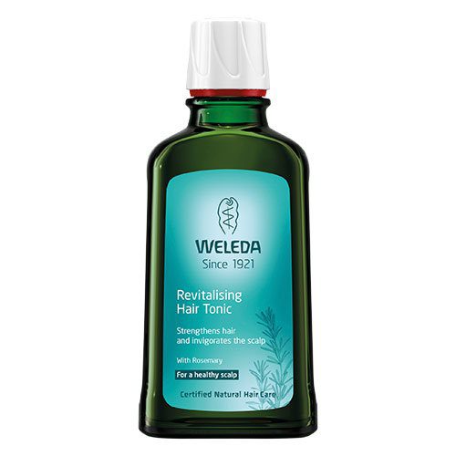 Revitalizing hair tonic Weleda