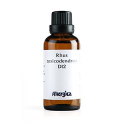Rhus tox D12