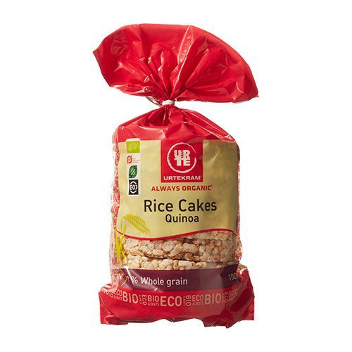 Rice Cakes Quinoa Ø