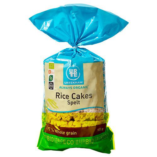 Rice Cakes spelt Ø