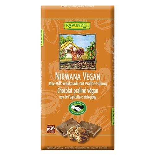 Ris chokolade m. praline Ø
