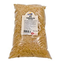 Ris hvide parboiled Ø