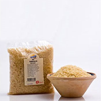 Ris parboiled Ø