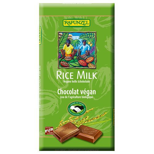 Rischokolade Ø