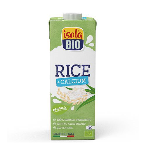 Risdrik naturel calcium Ø  Isola Bio