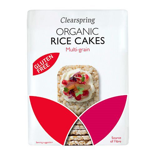 Risgaletter multigrain gl.friØ indh.ris,boghvede,hirse,spelt,havsalt