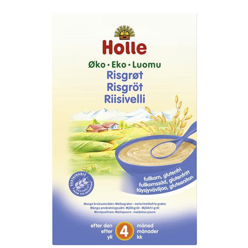 Risgrød Holle Ø