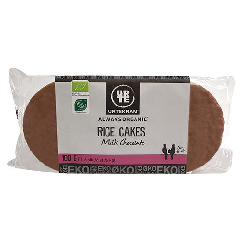 Riskager mælkechokolade Ø