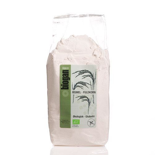 Rismel fuldkorn Ø glutenfri