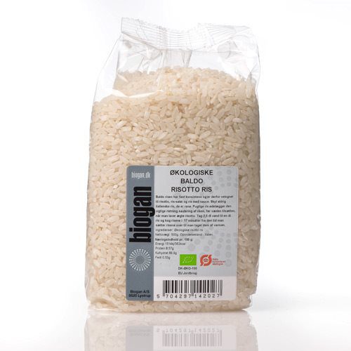 Risotto ris Ø