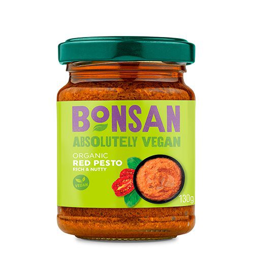 Rød Pesto Ø