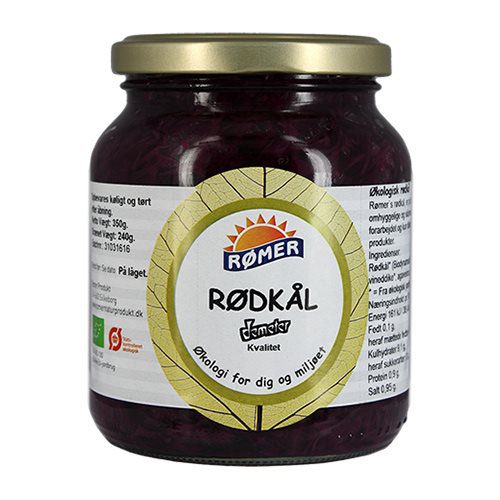 Rødkål biodynamisk Ø