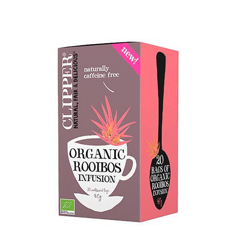 Rooibos te Ø