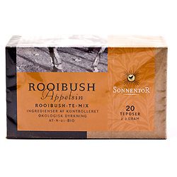 Rooibosh Appelsin te Ø Sonnentor