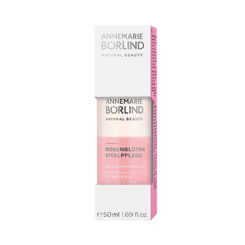Rose Blossom Vital Care