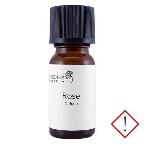 Rose duftolie