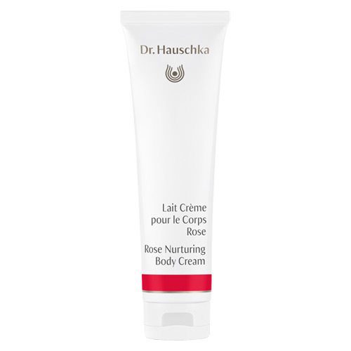 Rose Nurturing body cream Dr. Hauschka