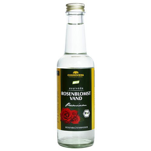 Rosenblomstvand Ø