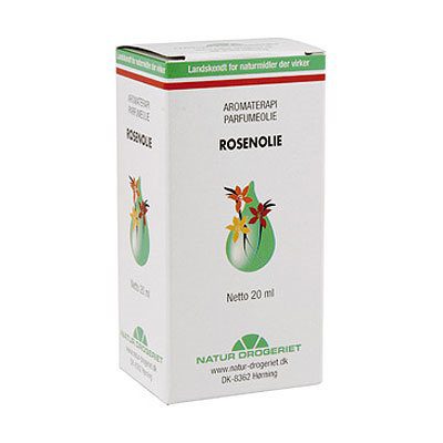 Rosenolie aromaterapi parfumeolie