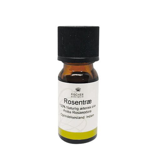 Rosentræolie æterisk