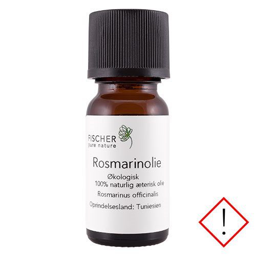 Rosmarinolie æterisk øko