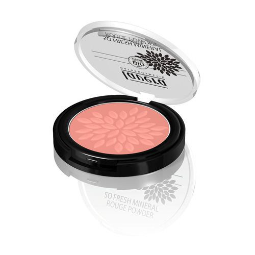 Rouge powder 01 Charmin Rose Mineral Lavera Trend