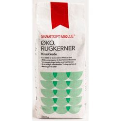 Rugkerner knækket Ø