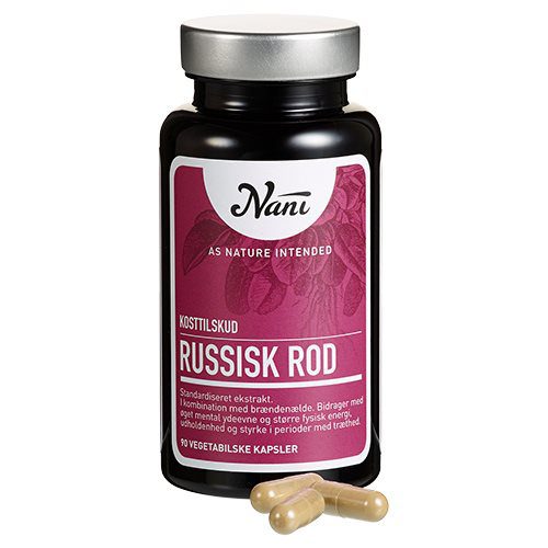 Russisk rod Nani