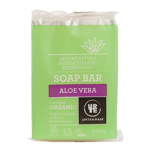 Sæbe Aloe Vera