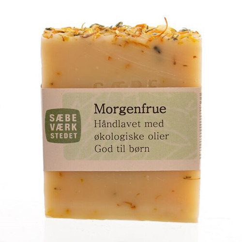 Sæbe Morgenfrue