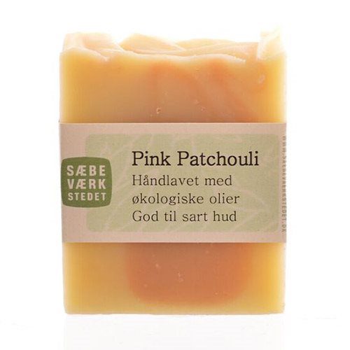 Sæbe Pink Patchouli