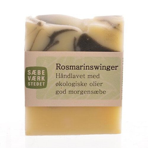 Sæbe Rosmarinswinger