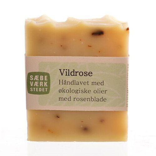 Sæbe Vildrose
