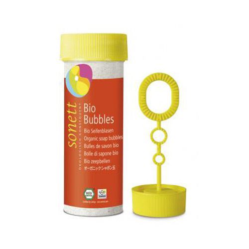 Sæbebobler Bio bubbles Sonett