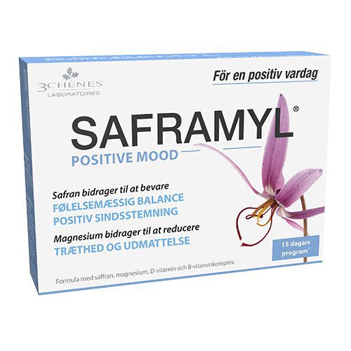 Saframyl Positive Mood