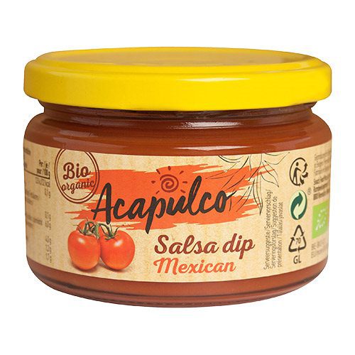Salsa dip acapulco Ø