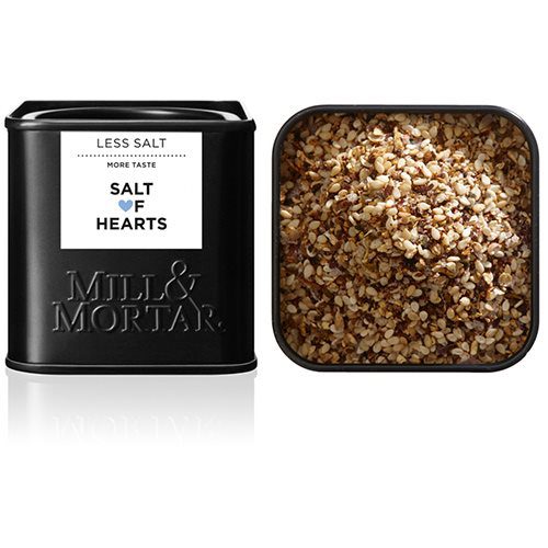 Salt of Hearts Ø -  Mill & Mortar