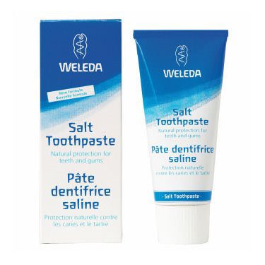 Salt Toothpaste Weleda Soletandpasta