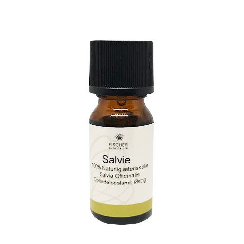 Salvieolie æterisk