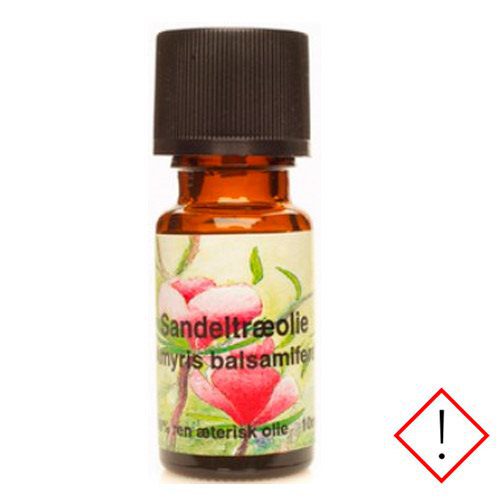 Sandeltræsolie æterisk