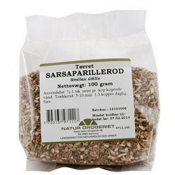 Sarsaparillerod
