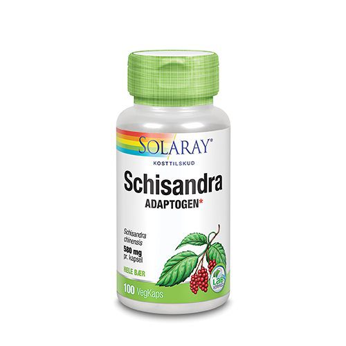 Schizandra 580 MG