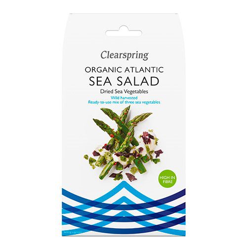 Sea Salad tang Ø  (dulse, sea lettuce, nori)