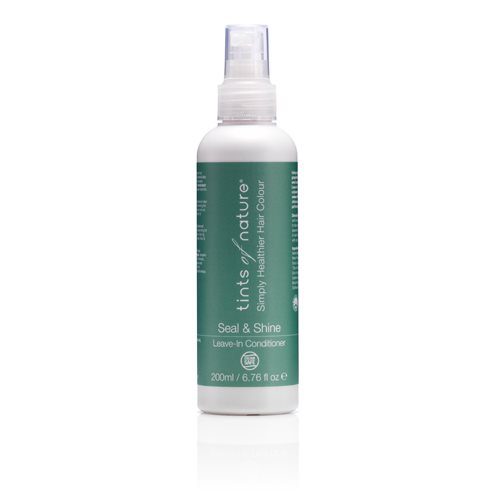 Seal & Shine conditioner  Tints of Nature