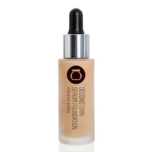 Second Skin Serum Foundation  Beige Nilens Jord 549