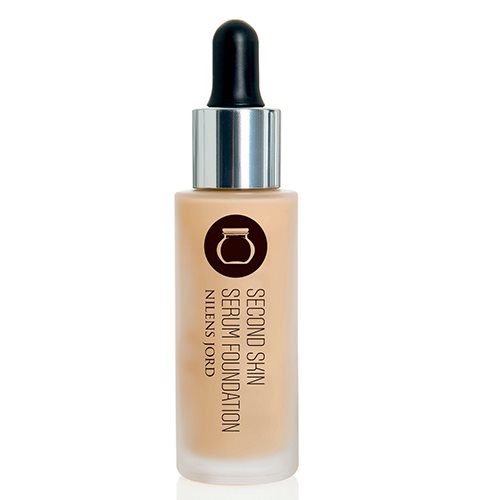 Second Skin Serum Foundation  Classic Nilens Jord 548