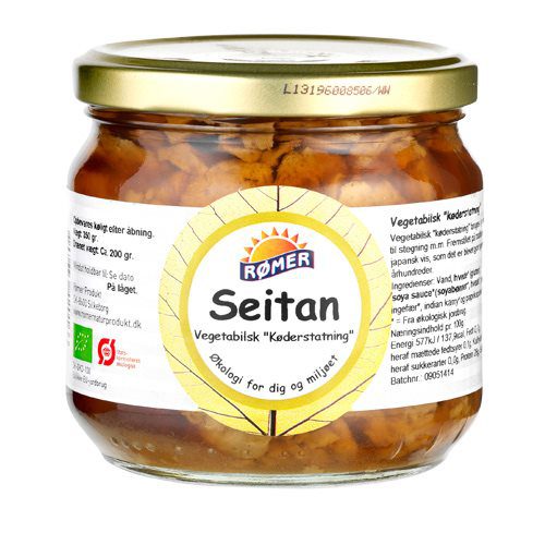 Seitan færdigret Ø